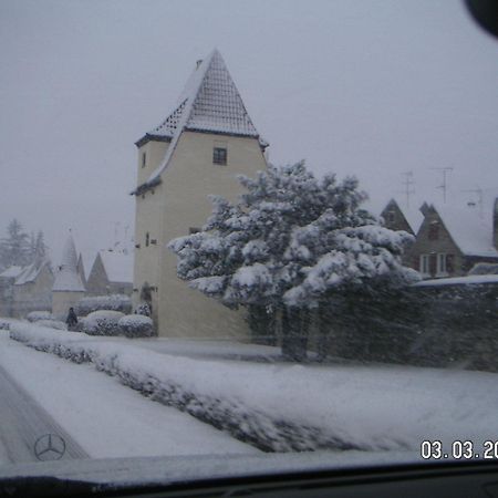 Vinotel Augustin Sulzfeld am Main Экстерьер фото